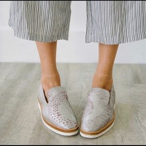 Free People loafers
